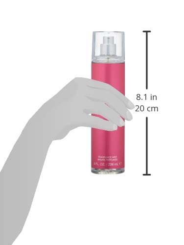 Kenneth Cole for Her Body Mist for Women - 8 Fl Oz Perfume Spray | Floral & Fresh Fragrance for Daily Wear, Date Night & Special Occasions