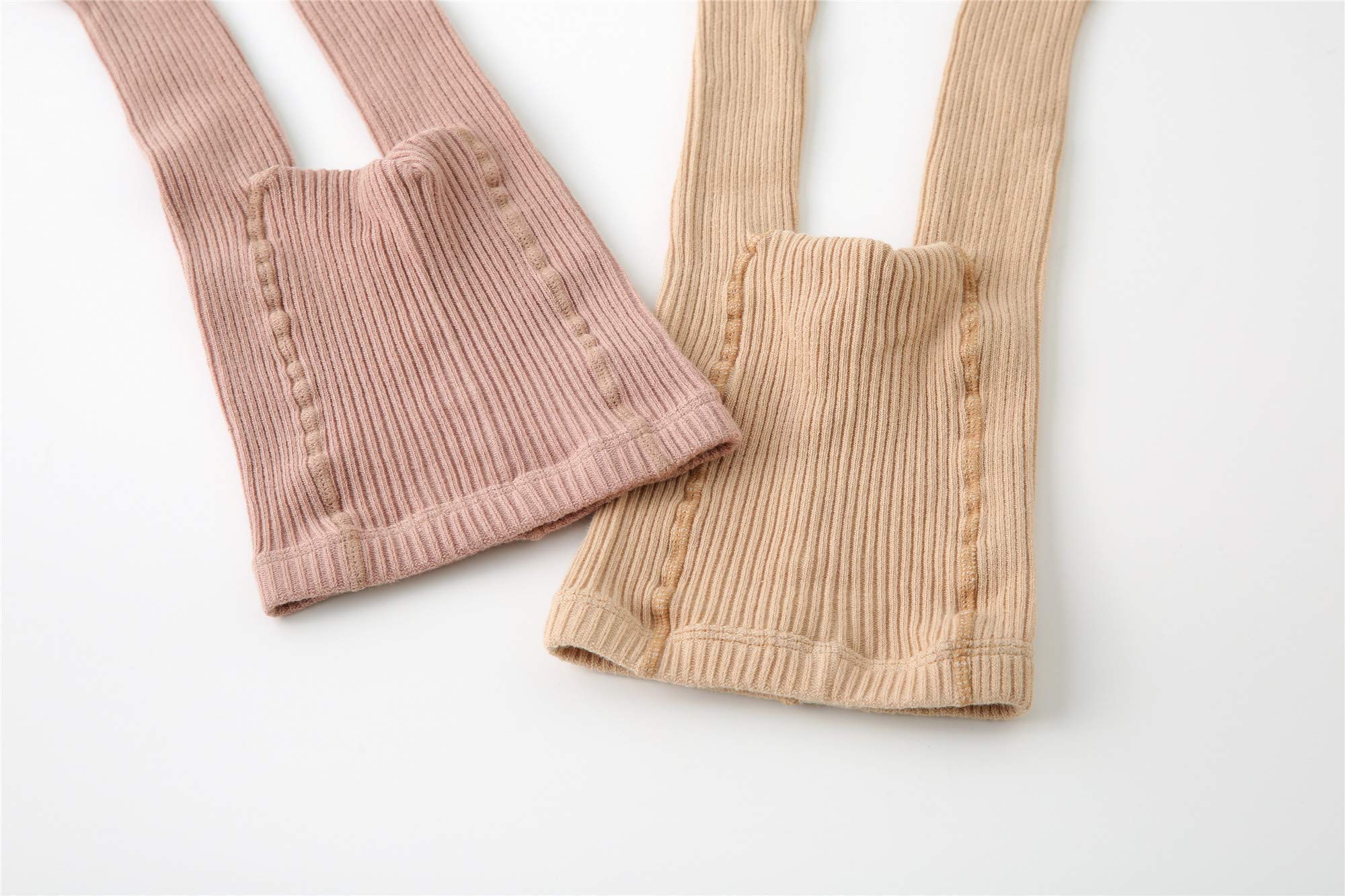 CECORC Baby Girls Tights - Soft Cable Knit Cotton Leggings for Toddlers 1-10T | Warm Winter Stockings & Pantyhose for Infants | Perfect for Playtime, Daycare & Family Outings