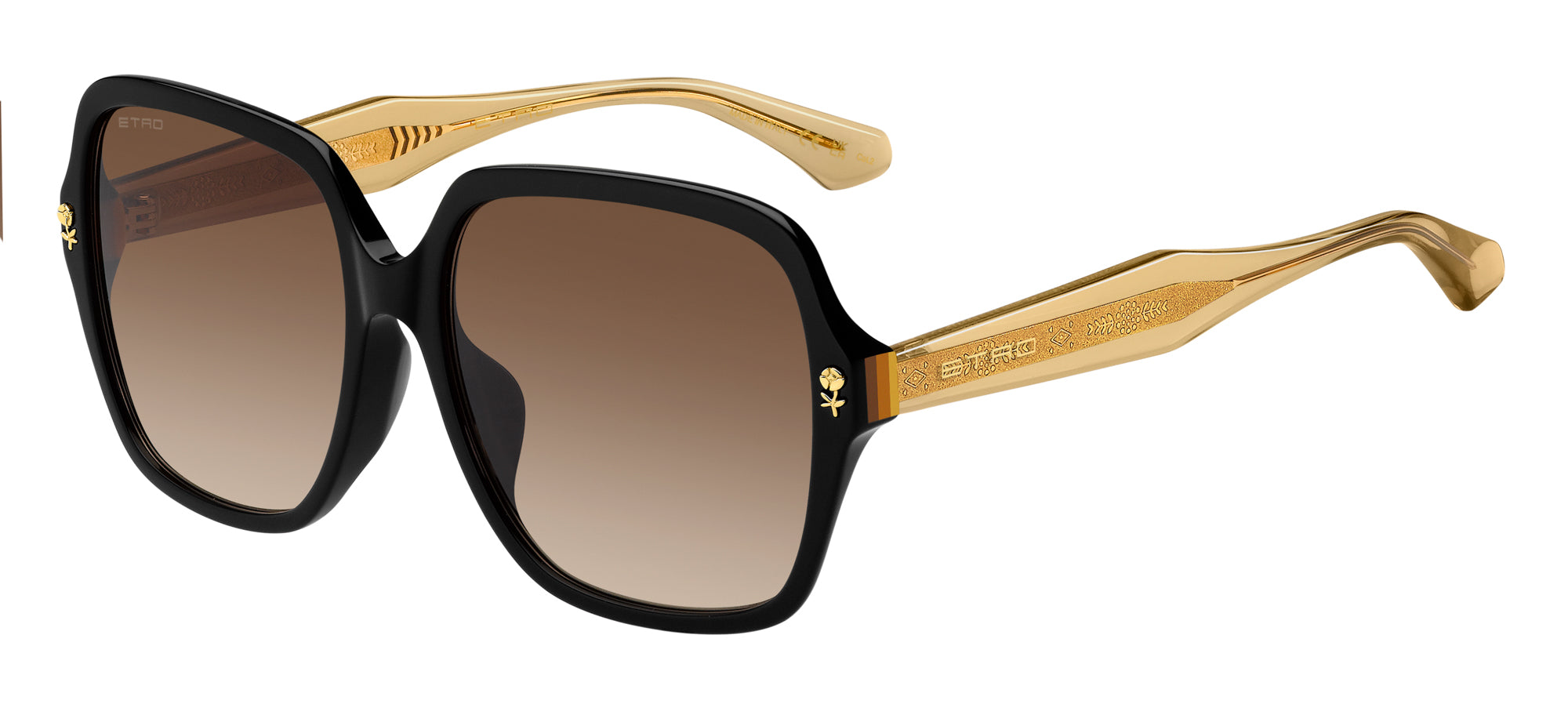 Etro 0064 F S Sunglasses - Luxury Designer Shades for Women - Perfect for Outdoor Activities, Beach & Summer Fashion