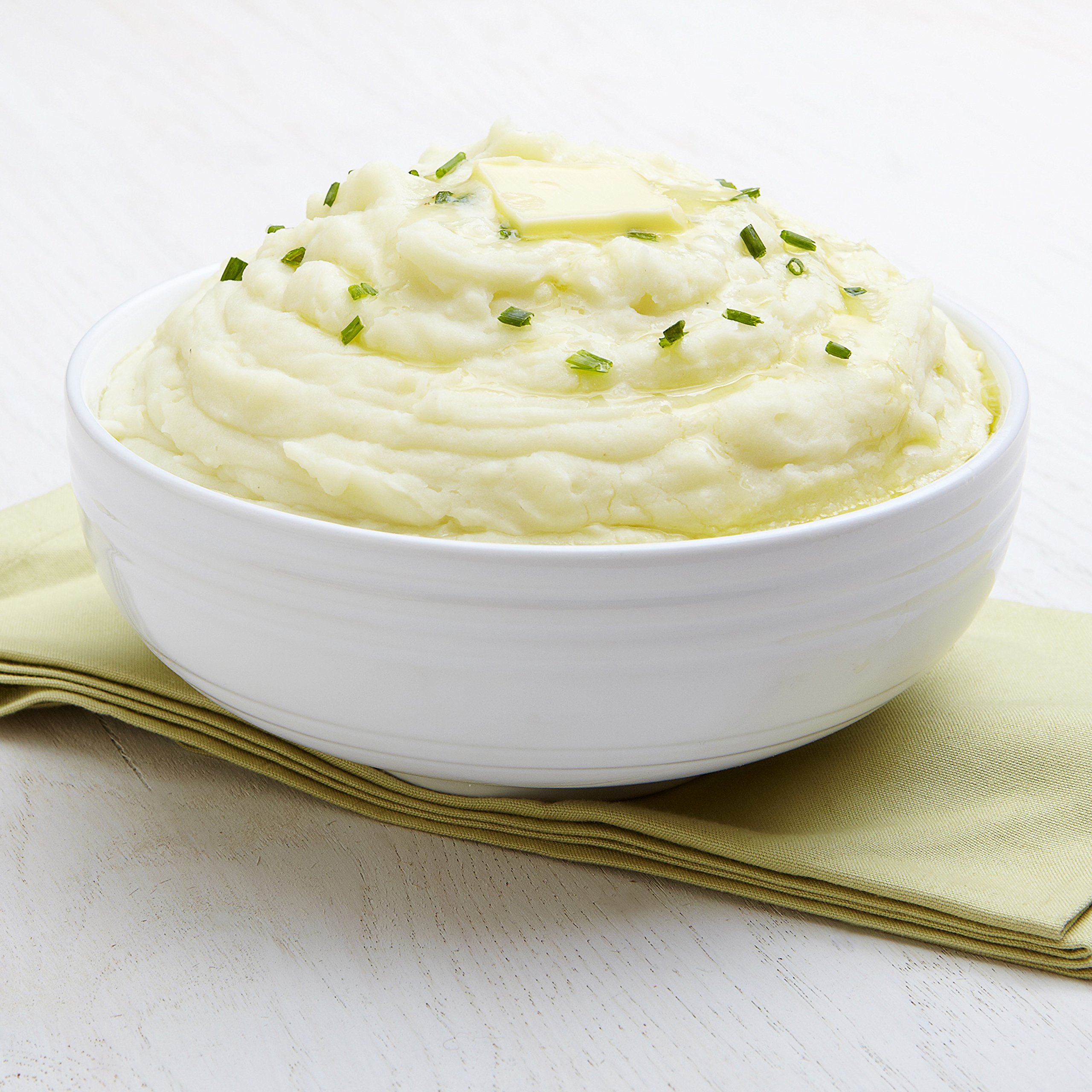 Augason Farms Instant Mashed Potatoes Can - 30 Servings | Emergency Food Supply & Everyday Meals | Camping, Survival, Quick Family Dinner