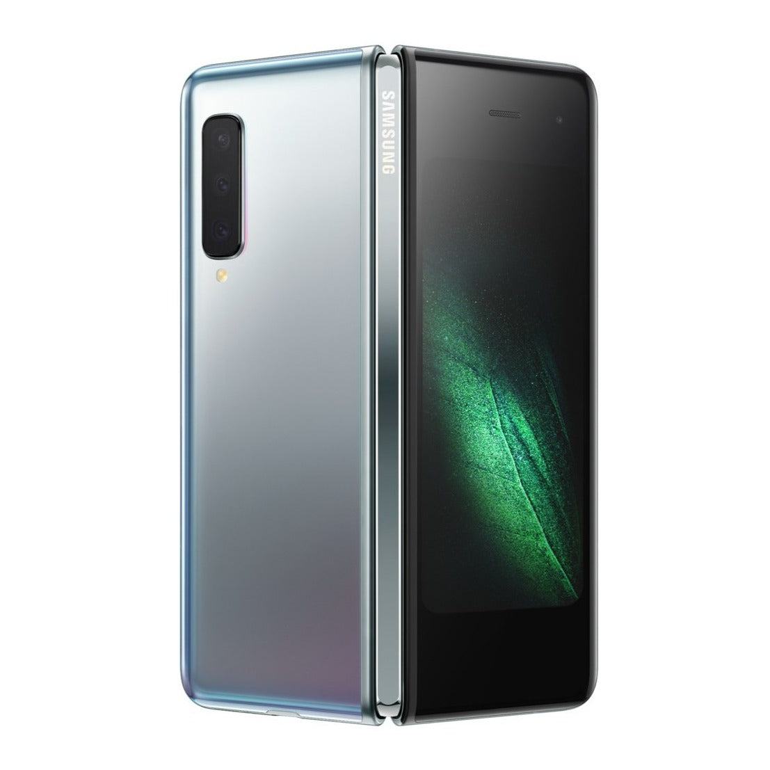 Samsung Galaxy Z Fold 4G Smartphone - 7.6