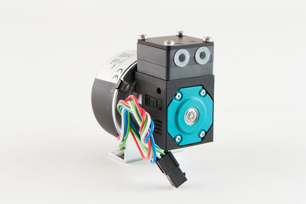 24V DC Fluid Transfer Pump - High Efficiency Electric Liquid Pump for Automotive, Marine, and Industrial Applications