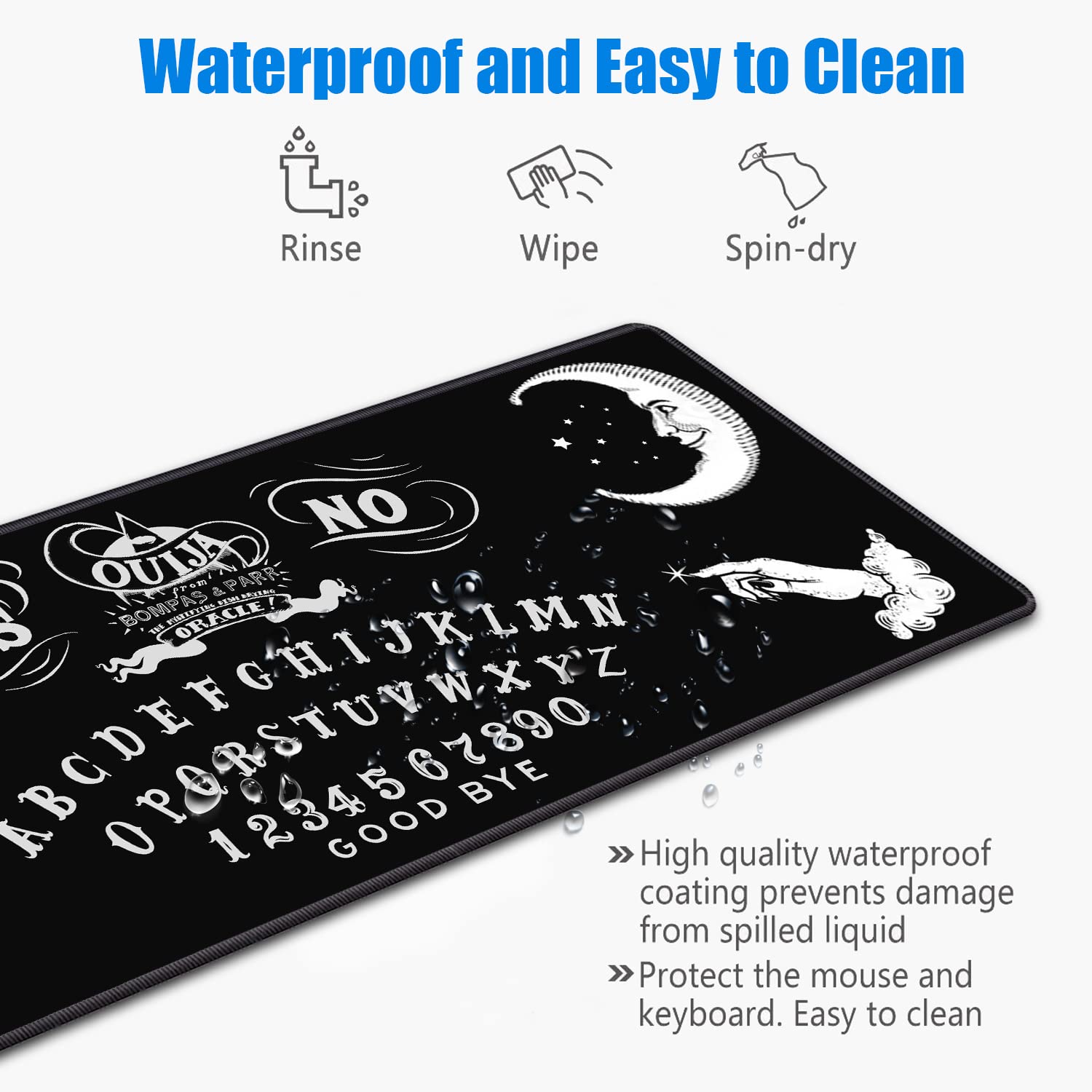 XXL Gaming Mouse Pad 31.5x11.8