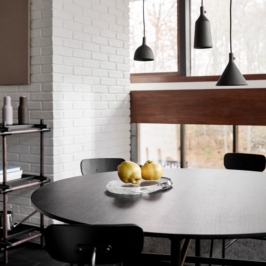 Afteroom Modern Dining Chair - Minimalist Design, Comfortable & Durable - Perfect for Kitchen, Dining Room & Office Workspace
