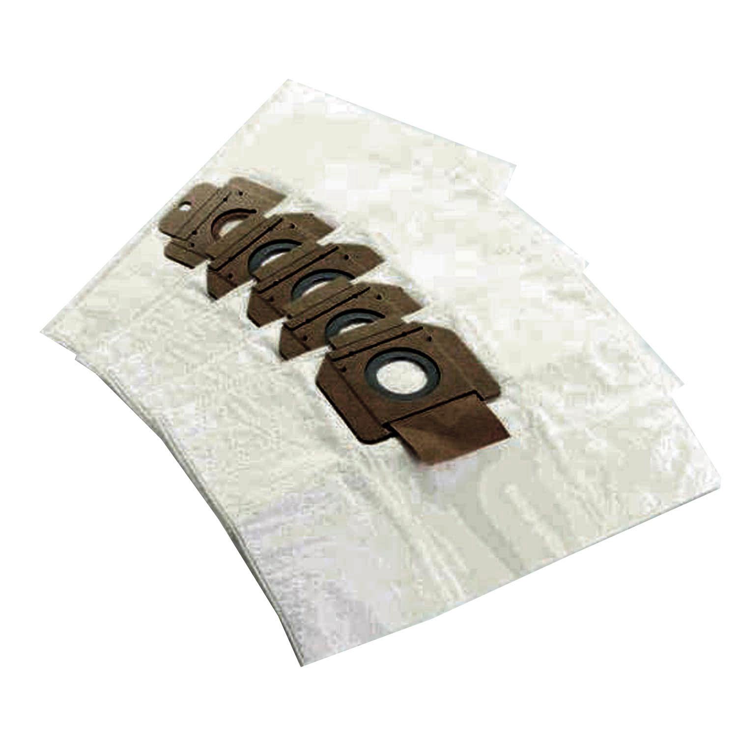 ALTO Attix 19 Vacuum Filter Bags - 5 Pack | HEPA Replacement Bags for Shop Vacuums | Perfect for Woodworking, Construction Dust, and DIY Home Cleaning