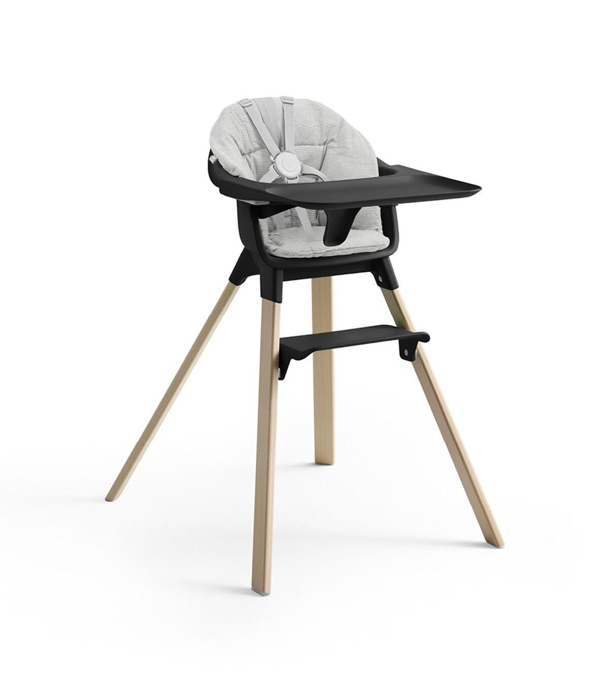 Stokke Clikk High Chair Cushion - Soft & Comfortable Baby Seat Pad for Stokke Clikk High Chair - Perfect for Mealtime, Playtime, and Learning at Home or Daycare
