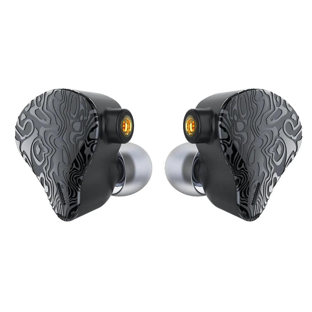 Dunu Vulkan High-Fidelity In-Ear Headphones with Open Box - Perfect for Audiophiles, Music Lovers & Gaming Enthusiasts