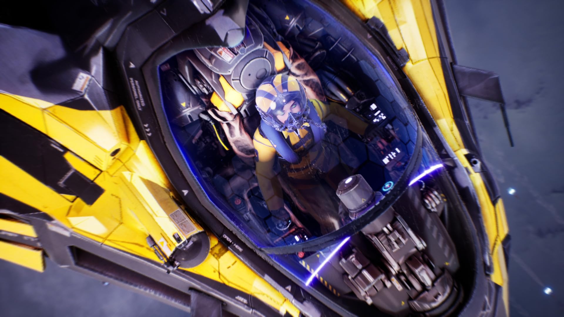 Cygni: All Guns Blazing - Action Shooter Game for PS5 | Intense Space Combat & Stunning Visuals | Perfect for Sci-Fi Fans & Hardcore Gamers