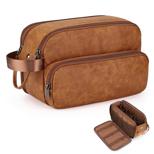 3.Brown(PU Leather)