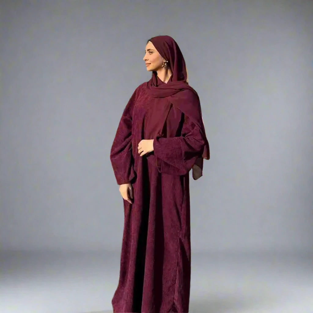 Maroon