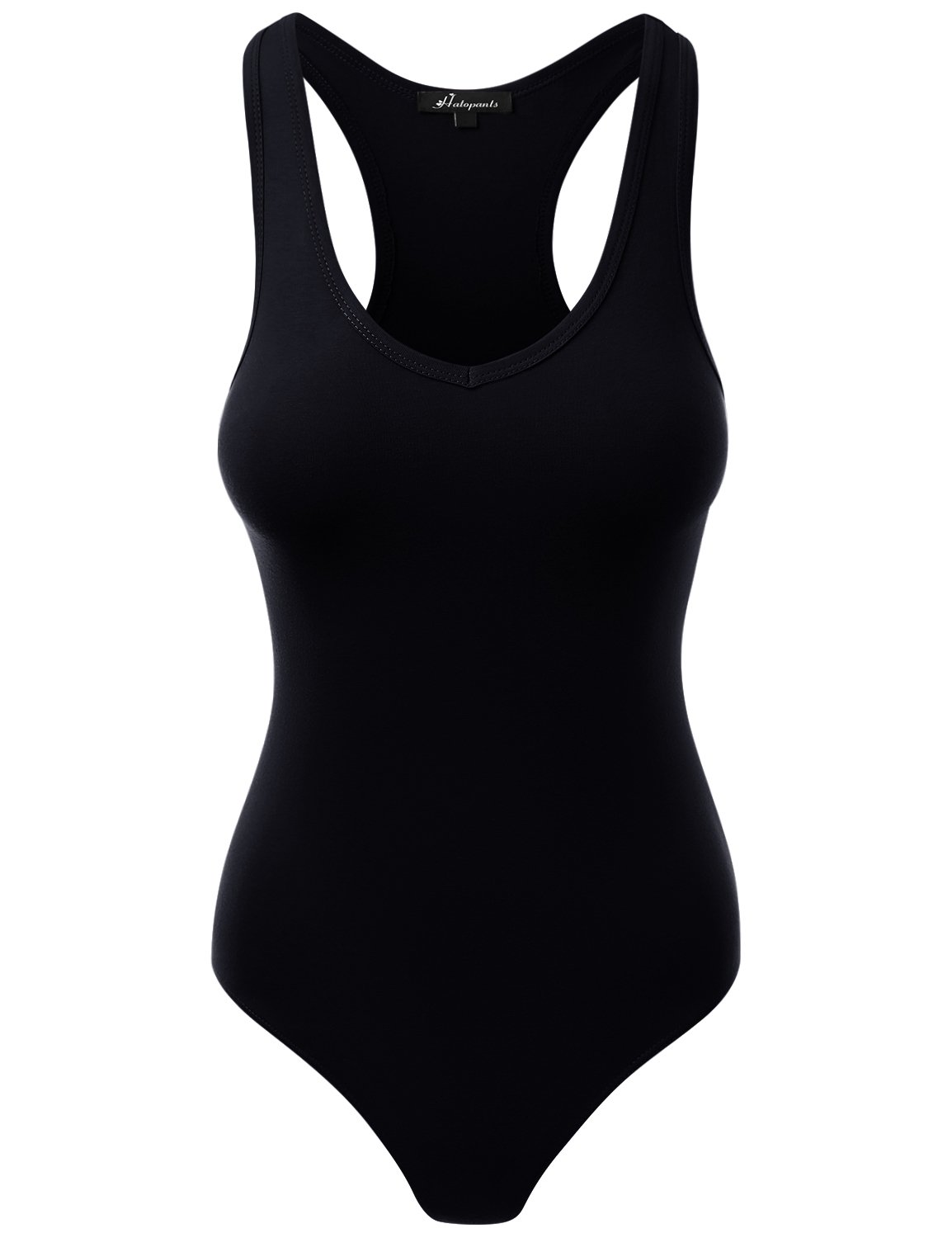 Women's Shapewear Athletic Tracksuits - Racerback Tank Top Cotton Bodysuit for Yoga, Gym & Everyday Wear | Slimming Workout Outfit for Women