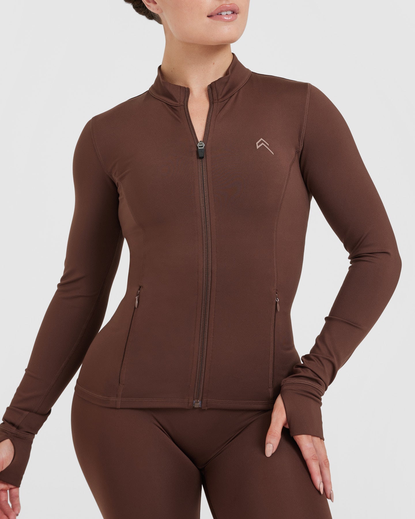 Classic Espresso Brown Jacket for Men & Women | Timeless Outerwear for Fall & Winter | Perfect for Casual Outings, Travel & Outdoor Adventures