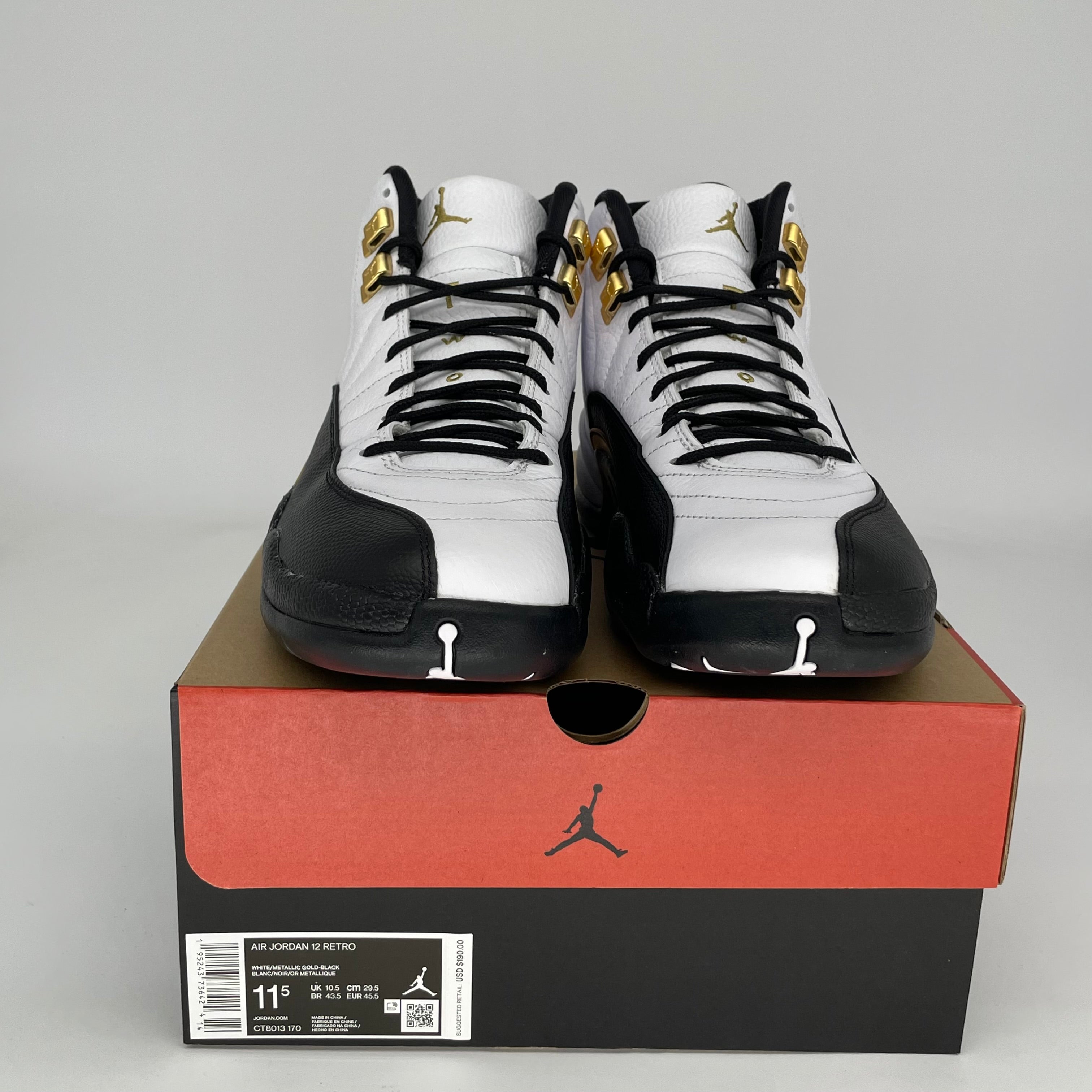 AIR JORDAN 12 Retro 