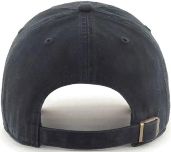 47 Brand Georgia Bulldogs Adjustable Baseball Cap - Black | Stylish & Comfortable Hat for Fans, Outdoor Sports, and Casual Wear