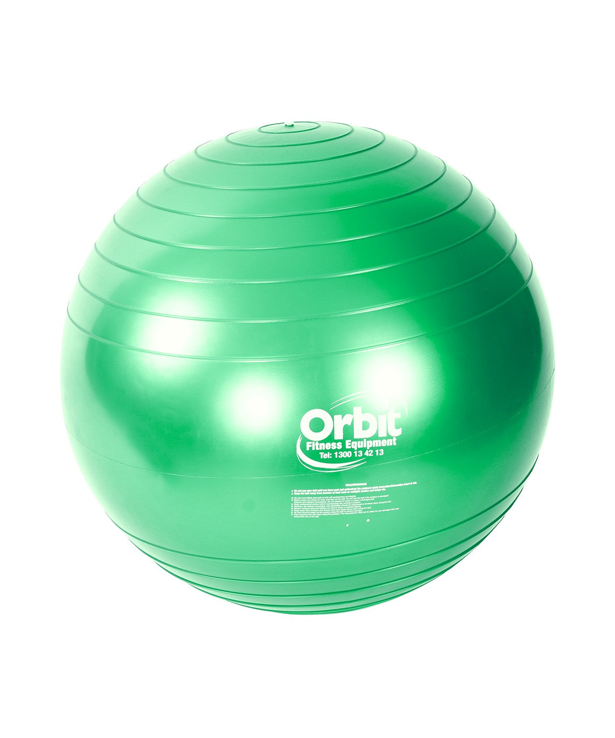 Premium Exercise Physio Ball for Yoga, Pilates & Core Workouts - Anti-Burst Stability Ball for Home Gym, Office & Physical Therapy - 55cm, 65cm, 75cm Sizes Available