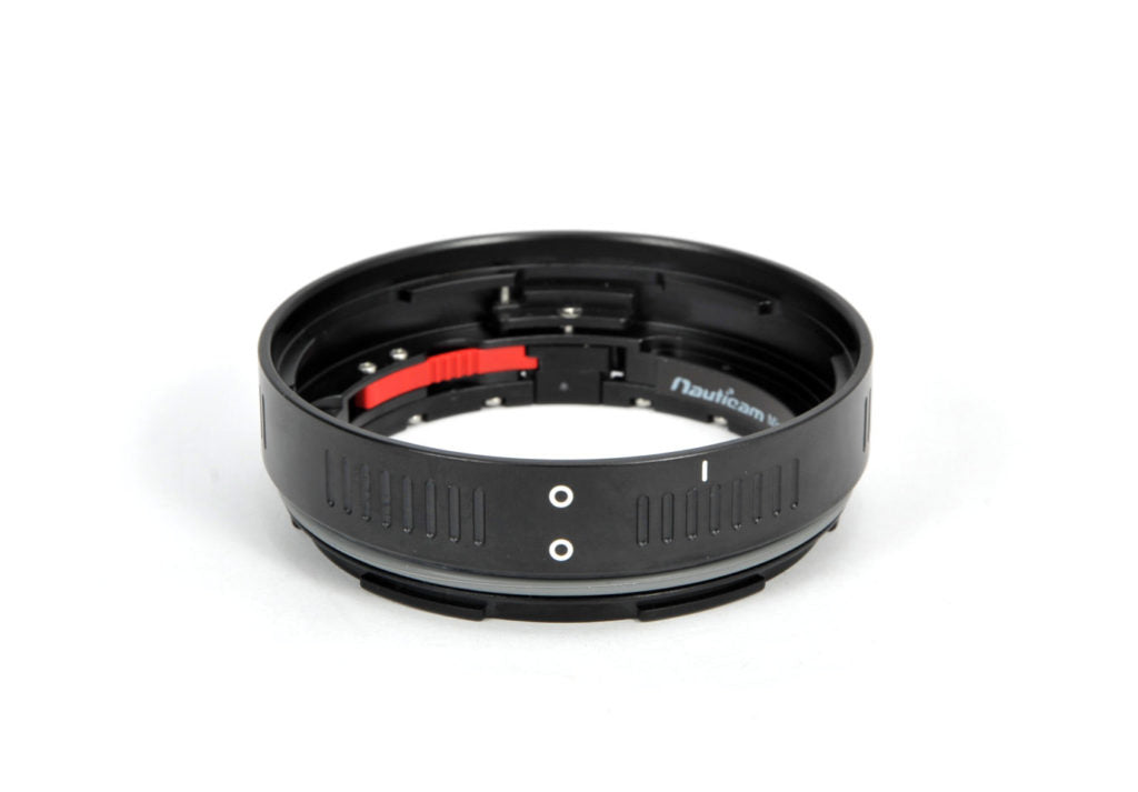 Nauticam Mini Extension Ring 17mm - Underwater Camera Housing Accessory for DSLR & Mirrorless Cameras - Perfect for Scuba Diving & Marine Photography