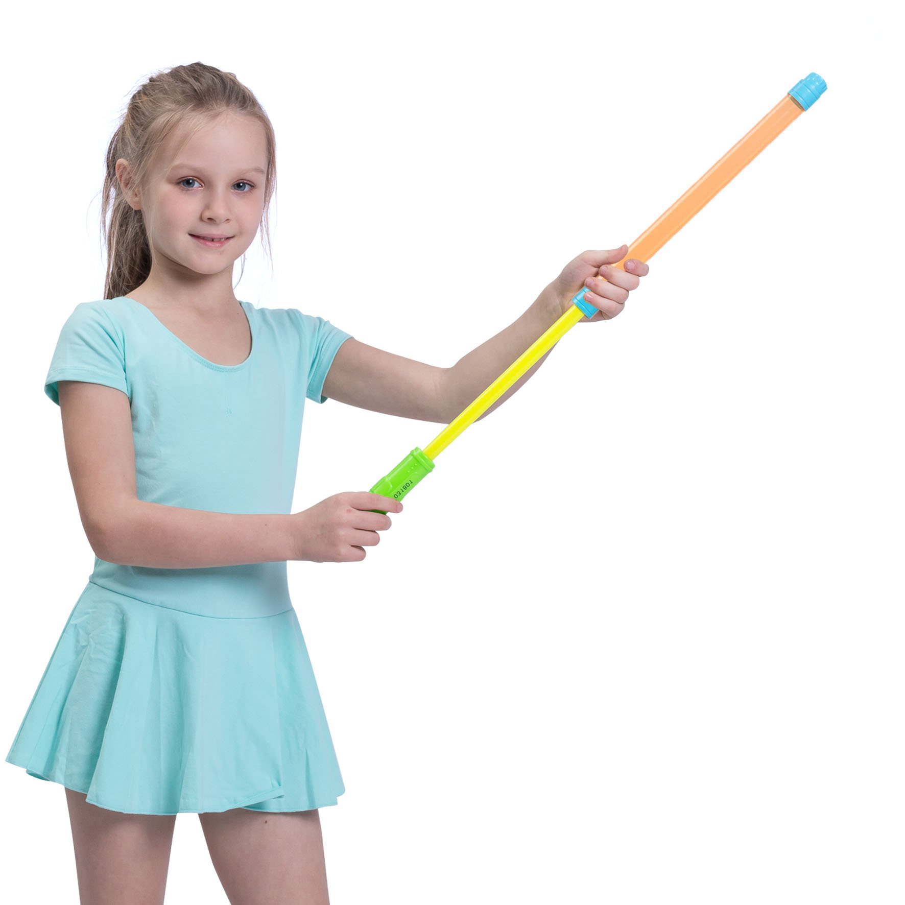 JOYIN 6 Pack Super Blaster Water Guns - 16.5 Inch Large Water Squirt Guns for Kids, Outdoor Summer Pool Beach Toys for Water Fights, Birthday Party Favors and Backyard Fun