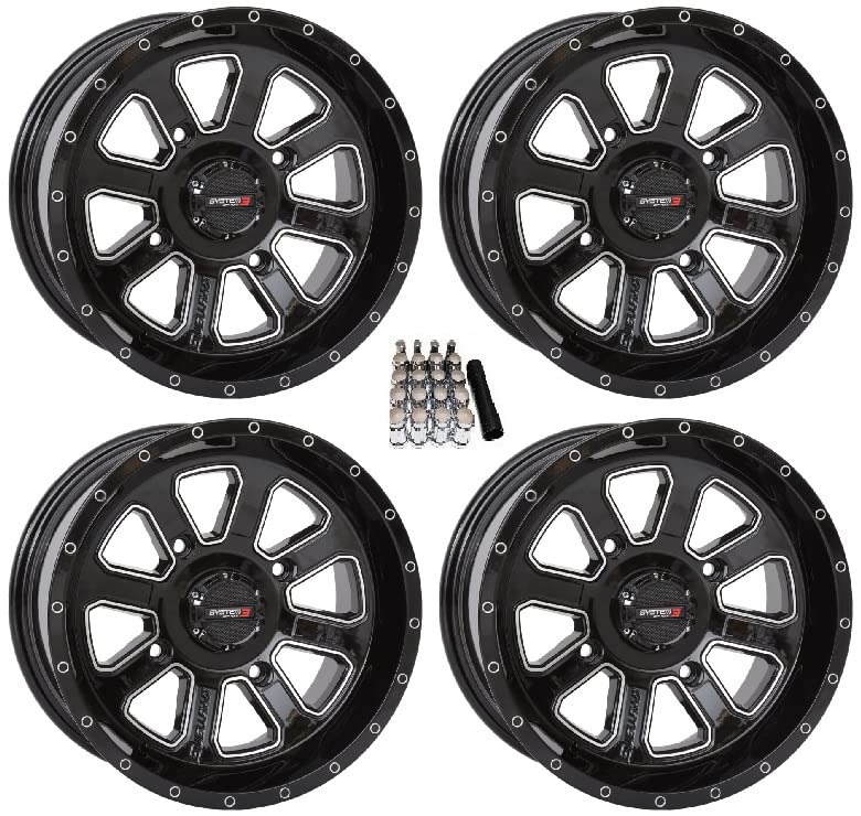 System 3 ST-4 Black 14