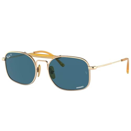 Gold/Blue Polarized