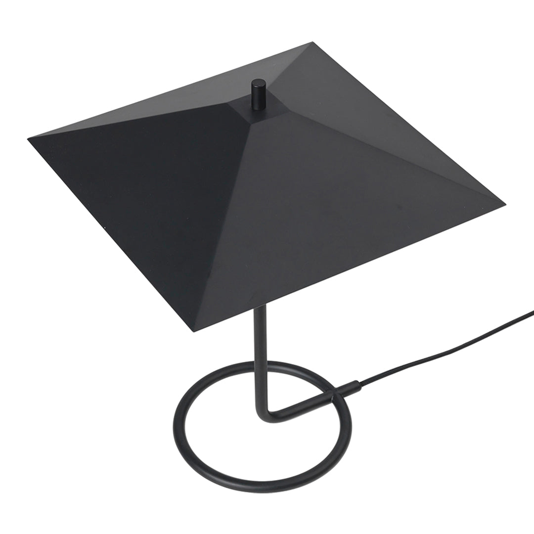 Modern Square Filo Table Lamp - Stylish Home & Office Desk Lighting for Bedroom, Living Room, and Study
