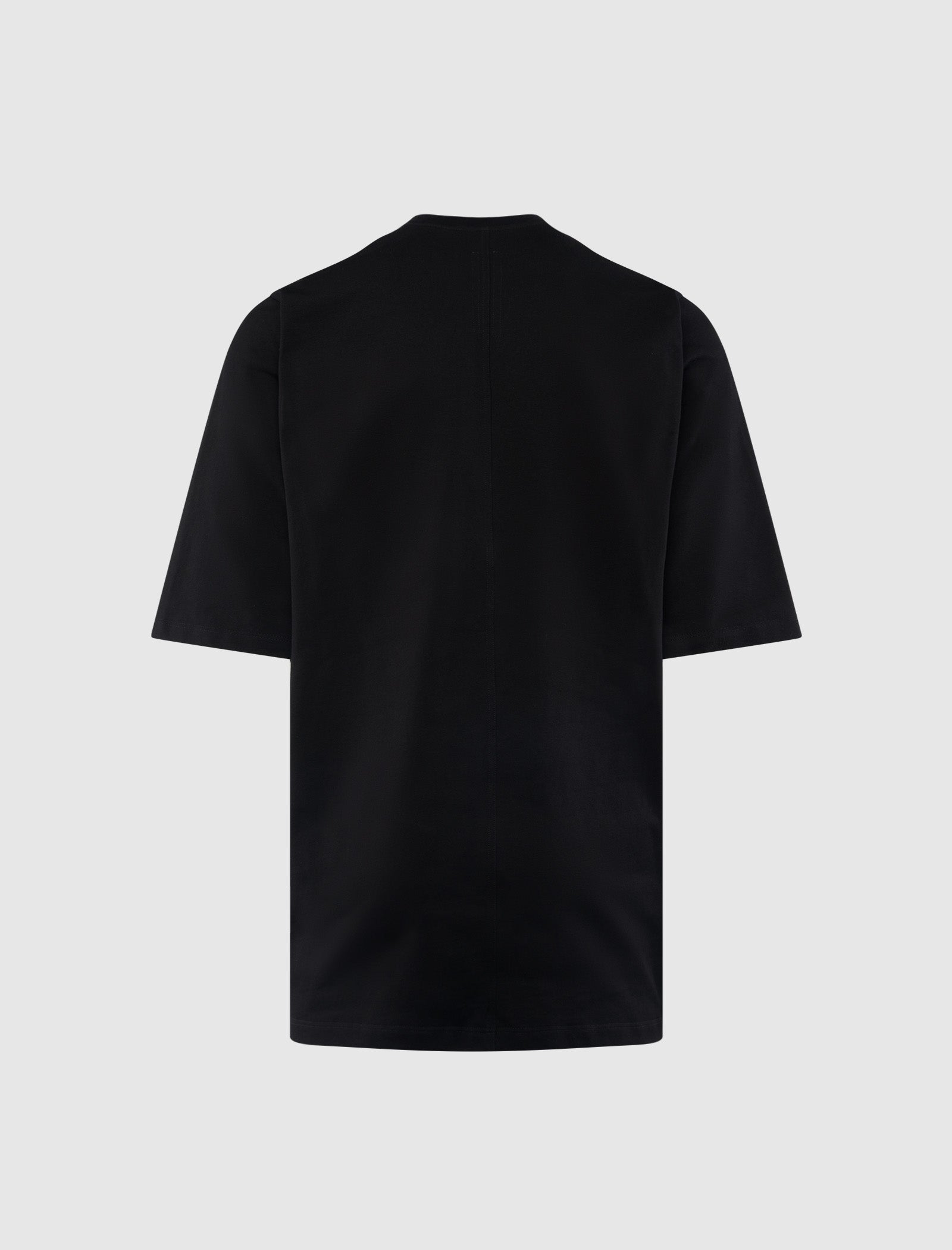 Rick Owens Mainline Jumbo SS Tee - Oversized Cotton T-Shirt for Men | Streetwear Fashion & Casual Wear | Perfect for Urban Outfits and Layering Looks