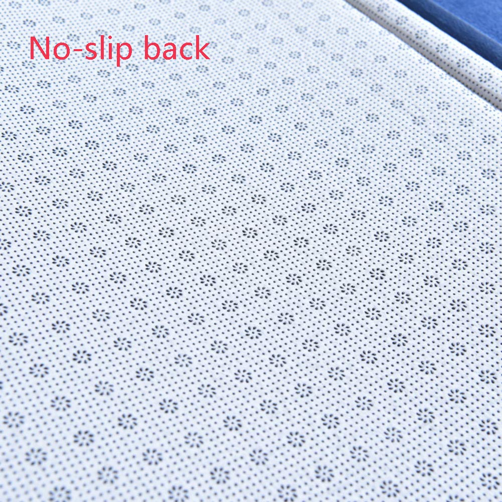 WJXBoos Coral Velvet Baby Play Mat 80x200cm - Soft Nursery Rug for Toddler Crawling & Exercise