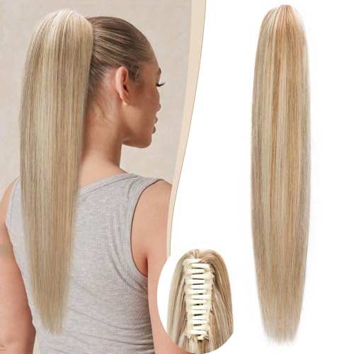 Ash Blonde Mix Bleach Blonde