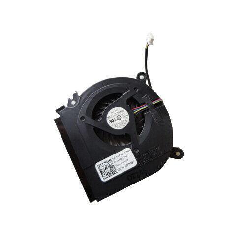 High-Performance CPU Cooling Fan for Dell Precision M4400 Laptop - Replacement for YP387 - Ideal for Gaming, Video Editing & Heavy Computing Tasks