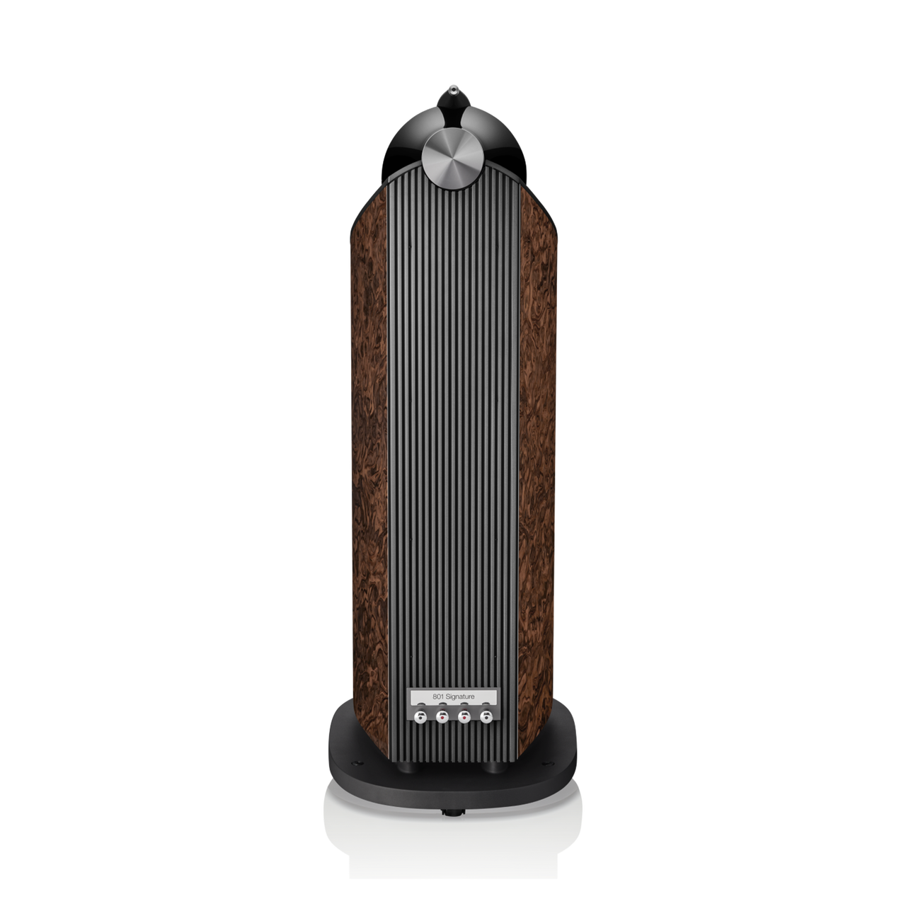 Bowers & Wilkins 801 D4 Signature Floorstanding Speakers - Premium HiFi Audio System for Home Theater & Music Listening