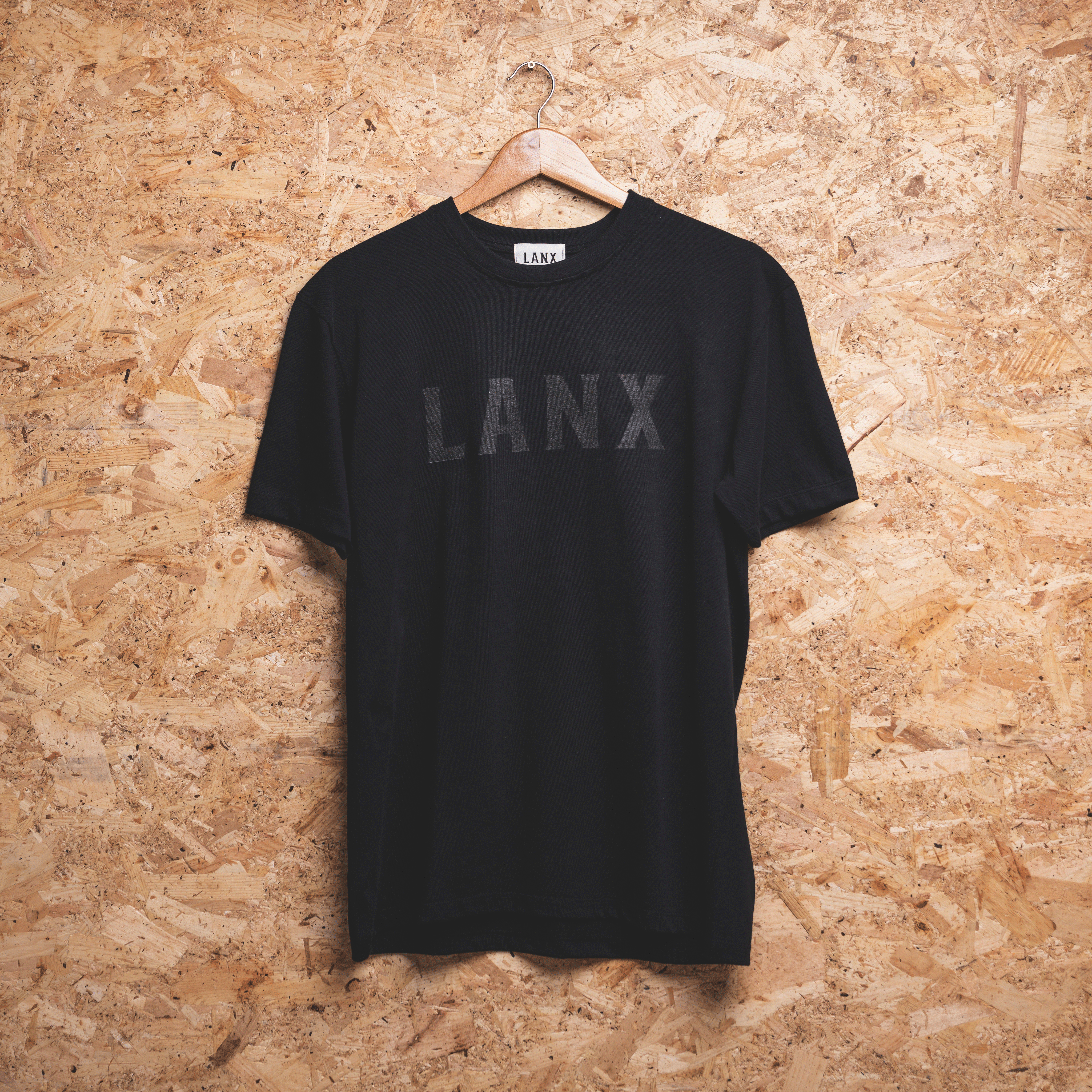 Premium Cotton T-Shirt No.4 - Soft Black Basic Tee for Men & Women | Casual Wear, Layering, Everyday Outfits