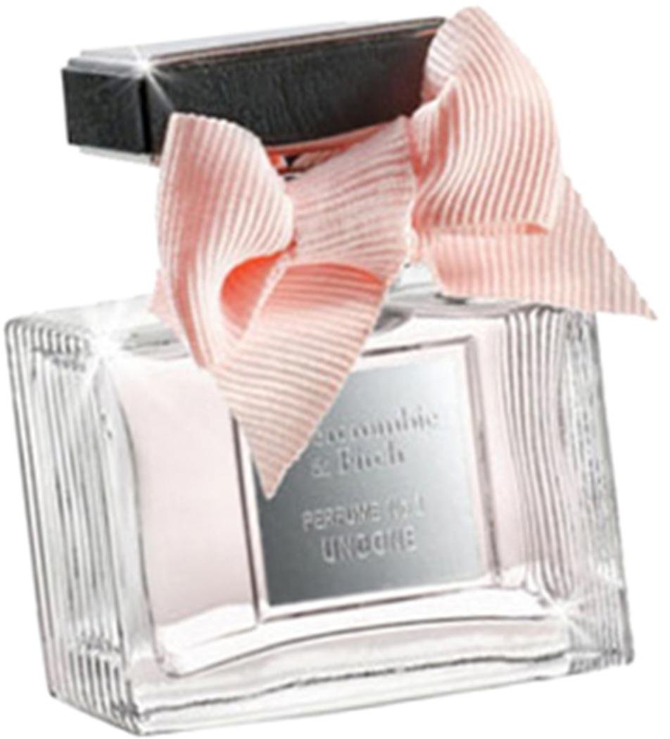 Abercrombie & Fitch No.1 Undone Eau de Parfum Spray for Women & Men - 50ml/1.7oz Floral Woody Fragrance - Perfect for Date Night & Everyday Wear