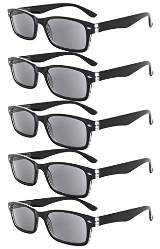 5pcs All Grey Lens