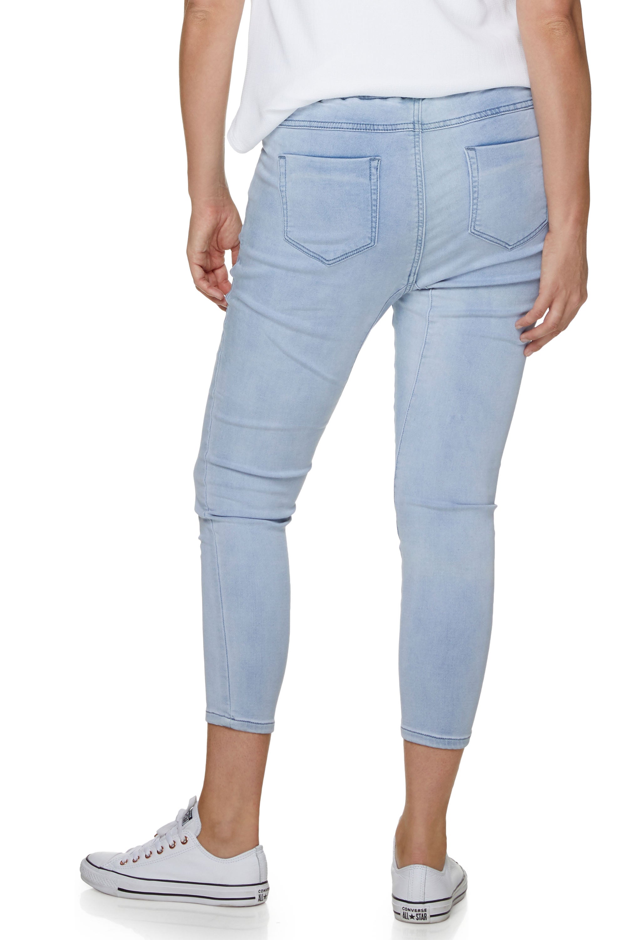 Walk This Way Jogger Pants - Comfortable Stretchy Athletic Running Pants for Men & Women - Perfect for Jogging, Gym Workouts & Casual Wear