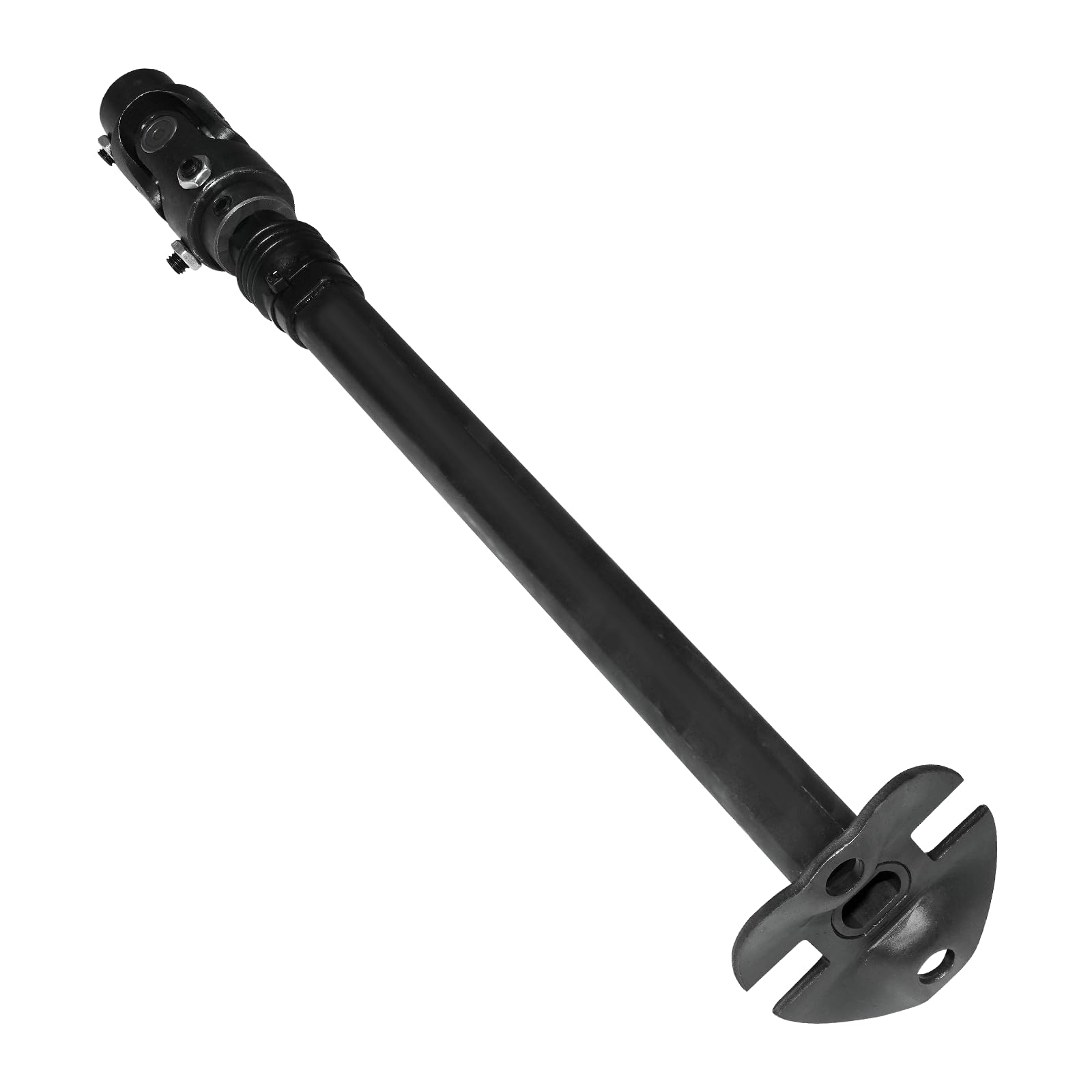 Replacement Intermediate Steering Shaft for Dodge D150 W150 D250 W250 D350 W350 1979-1993 - Compatible with 425-W14 000940 432660613 - Durable U-Joint Design for Smooth Steering - Perfect for Off-Roading & Daily Driving