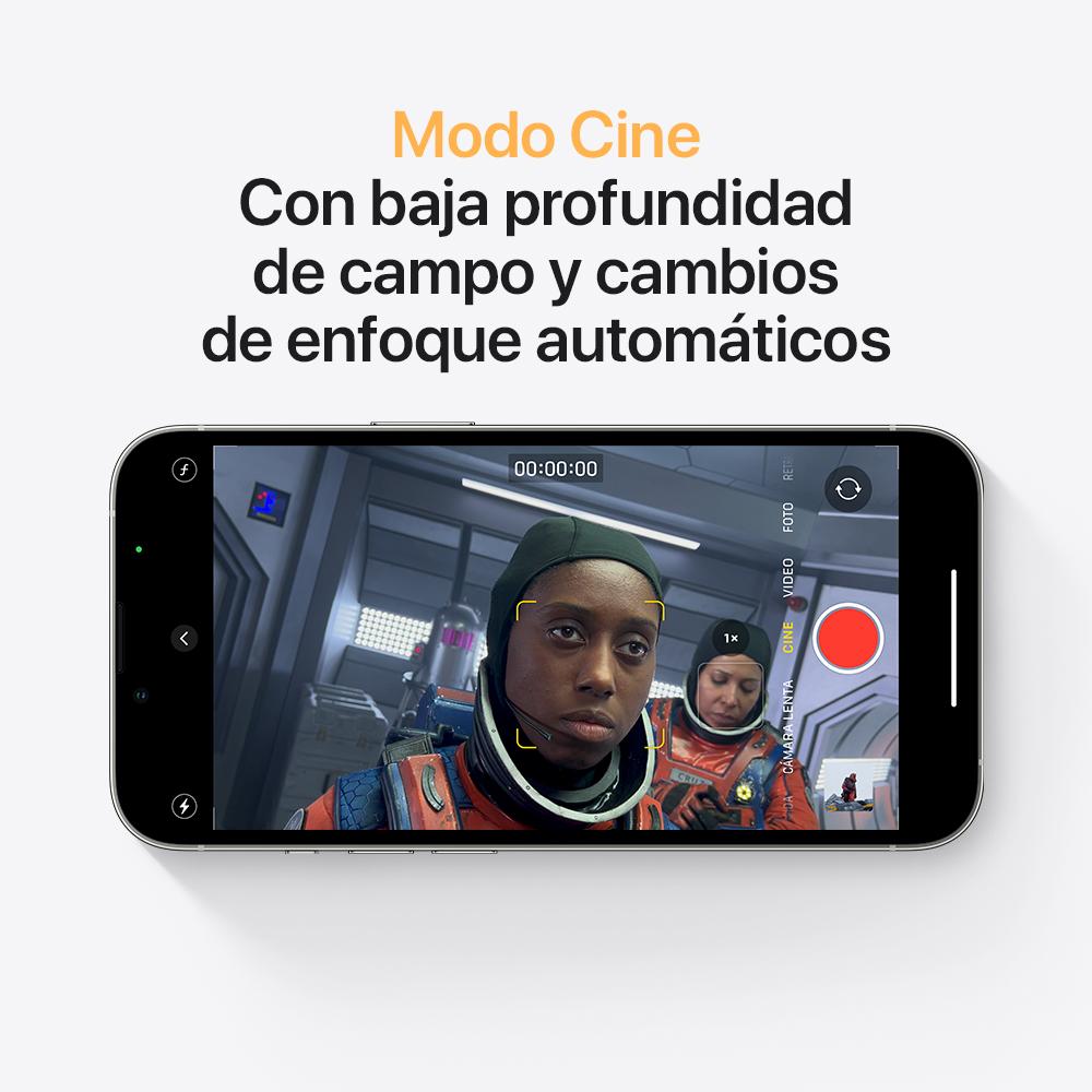 iPhone 13 Pro 256GB Silver - Premium Smartphone for Photography, Gaming & Productivity | Perfect for Travel, Work & Social Media
