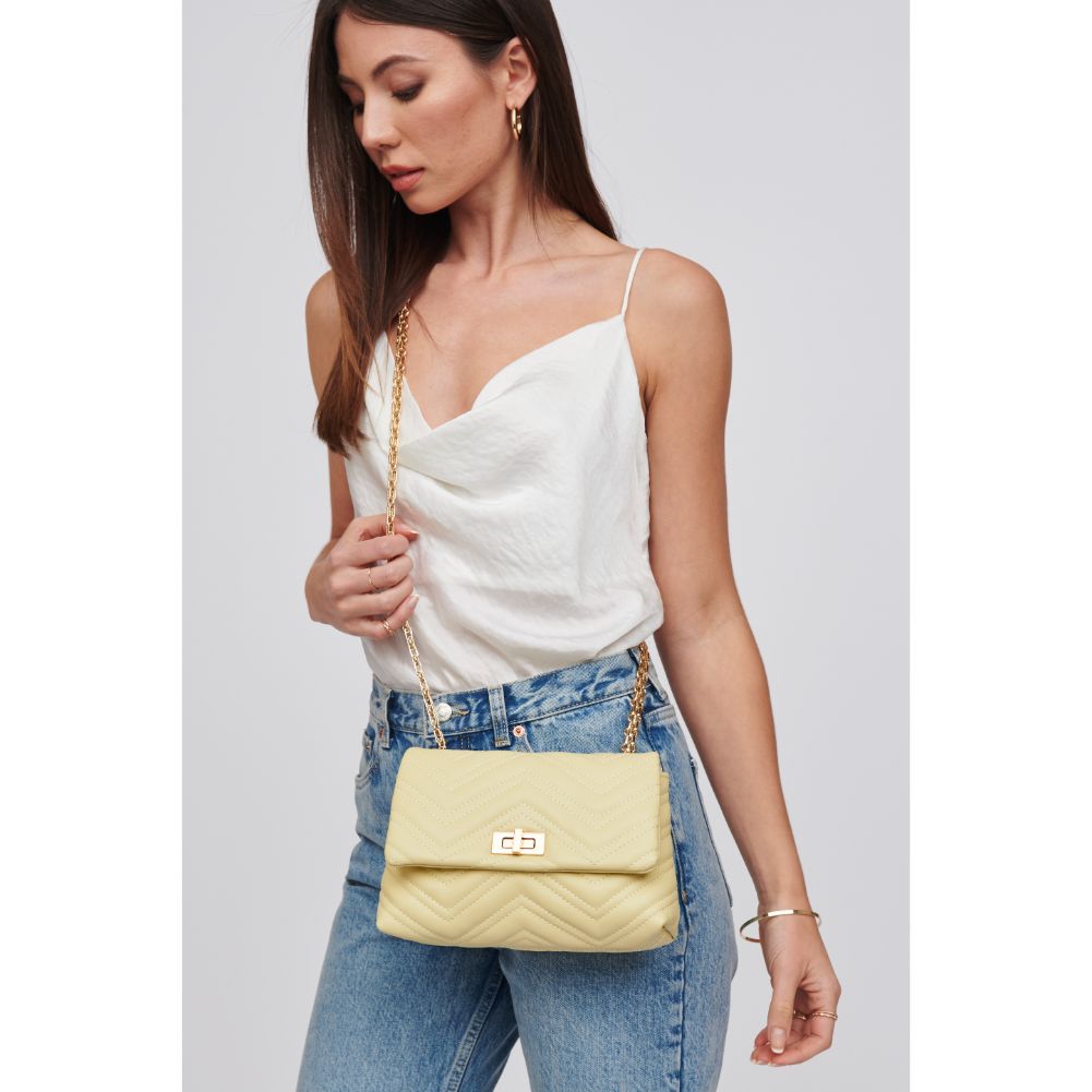 Lavinia Crossbody Bag for Women - Stylish Leather Shoulder Purse with Adjustable Strap, Perfect for Work, Travel & Everyday Use