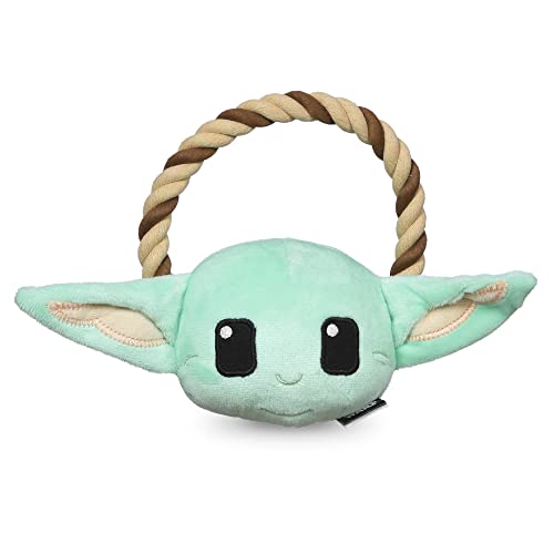 The Child Plush Rope Head