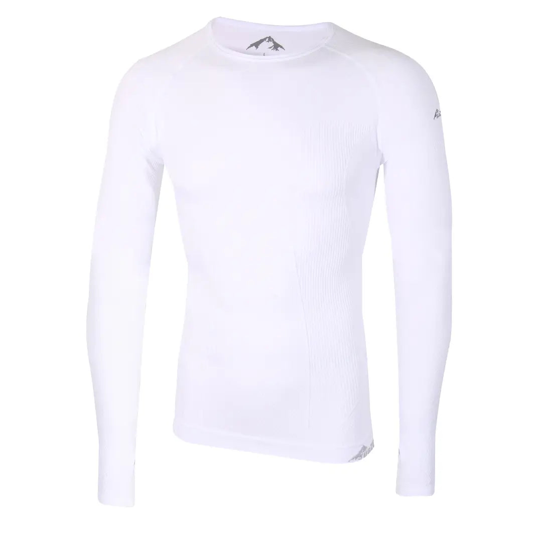 Factor 1 Plus Men's Thermal Long Sleeve Base Layer Shirt - Warm Winter Underwear for Hiking, Skiing & Outdoor Activities