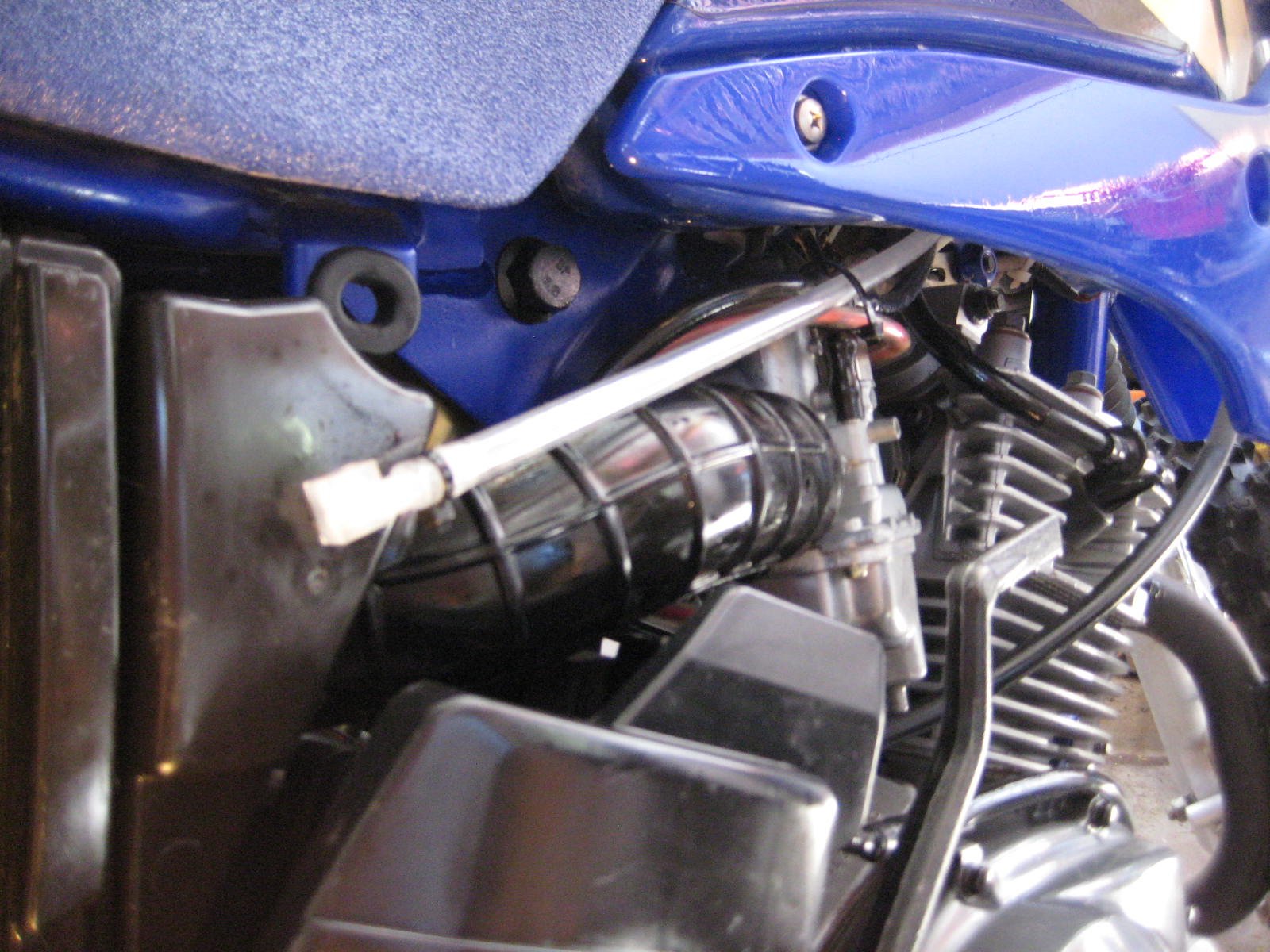 Small Engine Nitrous Oxide Kit for 2 & 4 Stroke Engines - Compatible with EFI & Carburetor Systems - Includes 5 Bottles of NO2 Nitro - Boost Performance for ATVs, Motorcycles & Small Vehicles