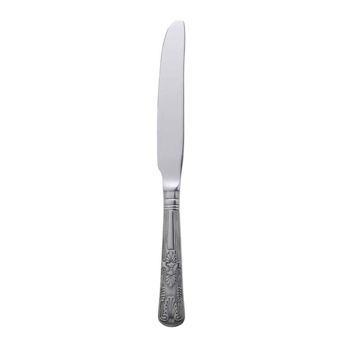 Premium Stainless Steel Dessert Knife with Solid Handle - Elegant Cake Cutting Tool for Parties, Weddings & Special Occasions
