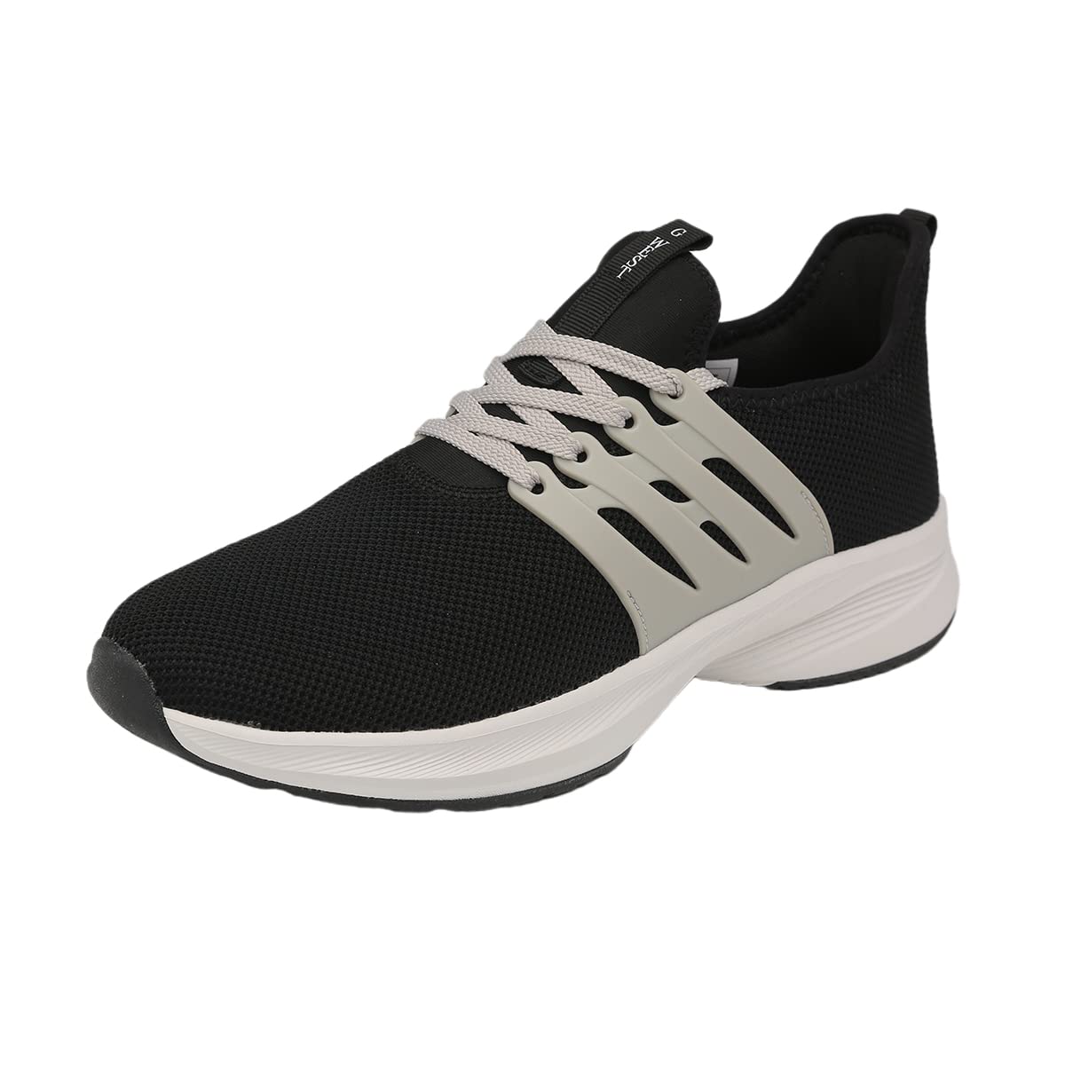 G WEST Men's Crown Athletic Shoes - Lightweight Running Sneakers for Men, Comfortable Walking Shoes with Cushioned Support - Perfect for Jogging, Gym Workouts & Casual Wear