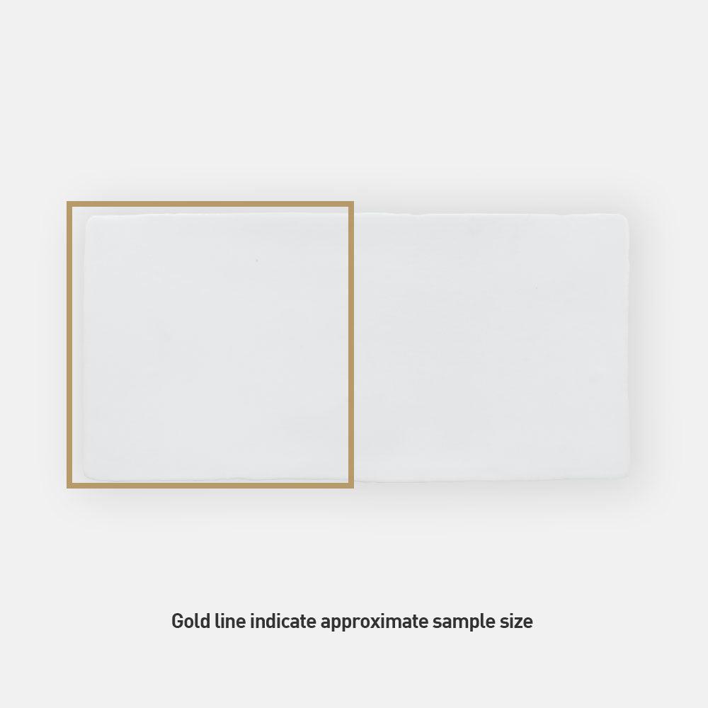 Premium Columbus Blanco 75x150 Matte Subway Tile - Classic White Ceramic Wall Tile for Kitchen Backsplash, Bathroom, and Shower Renovation