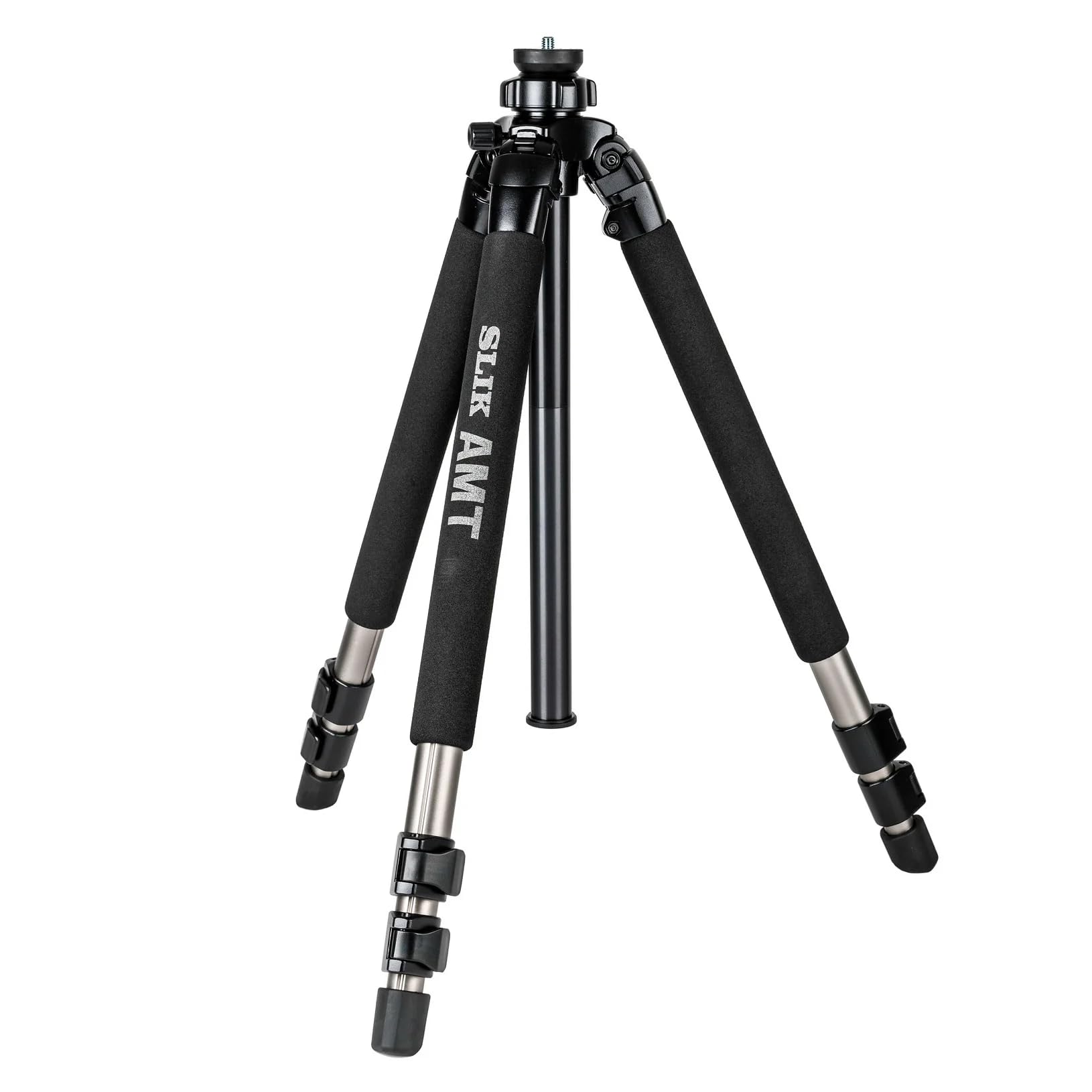 SLIK PRO 700 DX Titanium Alloy Tripod Leg Set - Lightweight & Durable for DSLR, Mirrorless Cameras - Adjustable Height 615-900mm - Perfect for Travel, Photography & Videography
