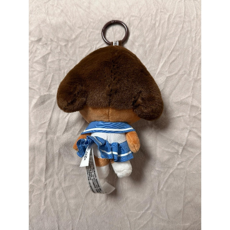 Crybaby Sunset Concert Plush Pendant Series - Purple Blue Plush Toy for Music Lovers | Perfect for Concerts, Gifts & Anime Collections