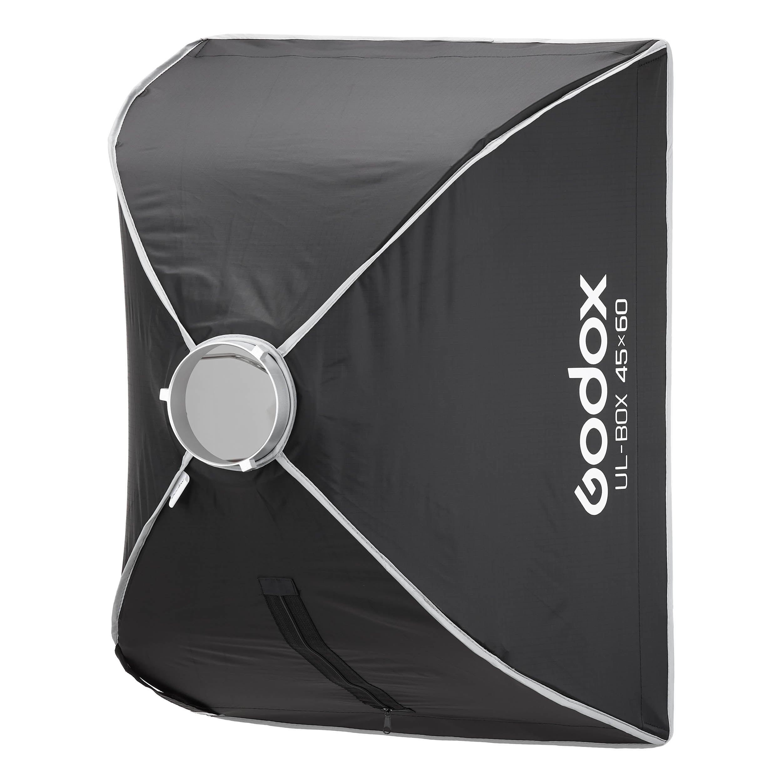 UL BOX 4560 45x60cm (1.5'x2') Rectangular Photography Softbox with Easy Open Design - Perfect for Studio Lighting, Product Photography & Portrait Shoots