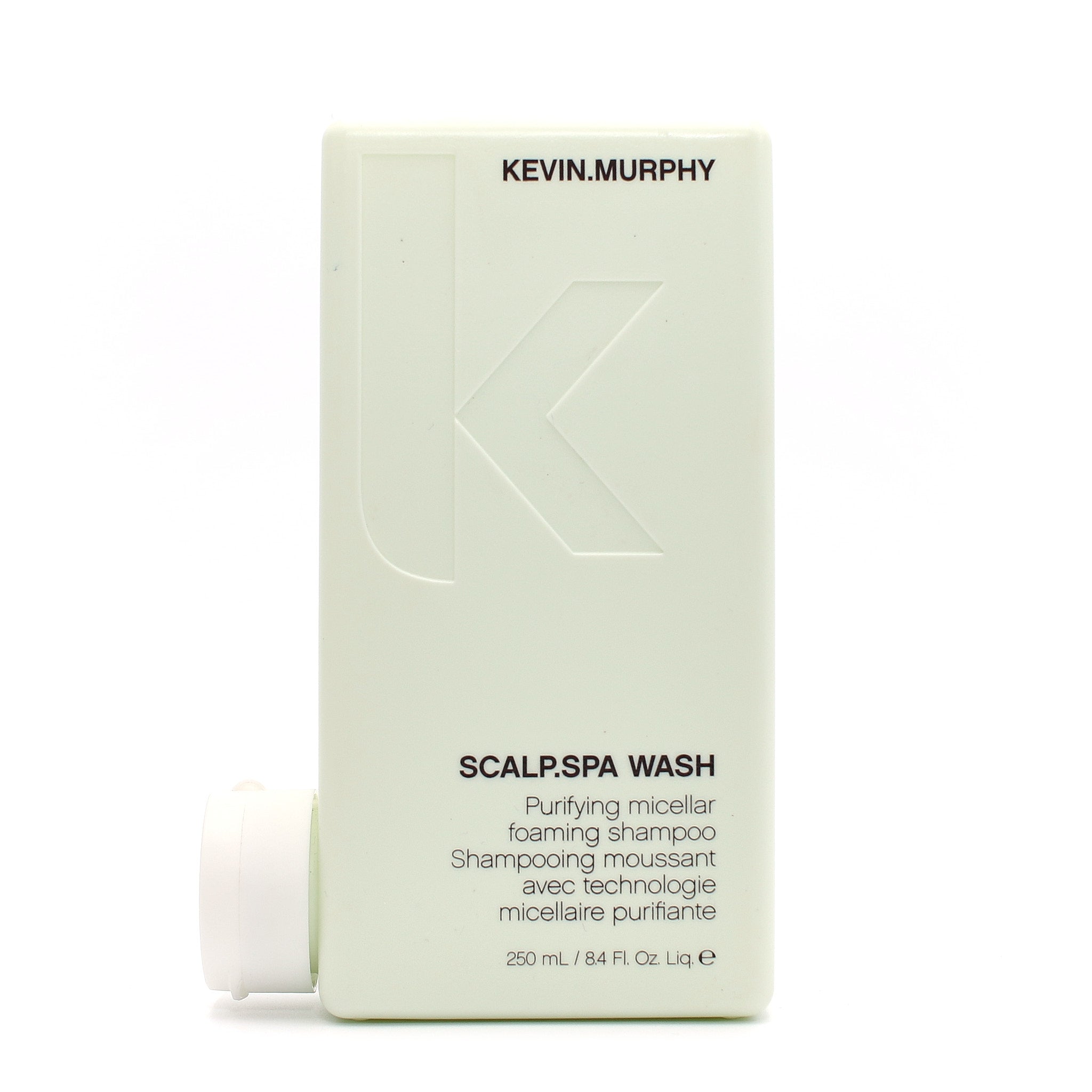 Kevin Murphy Scalp Spa Wash 8.4 oz - Hydrating & Soothing Shampoo for Dry Scalp & Dandruff Relief - Perfect for Daily Hair Care & Scalp Treatment at Home