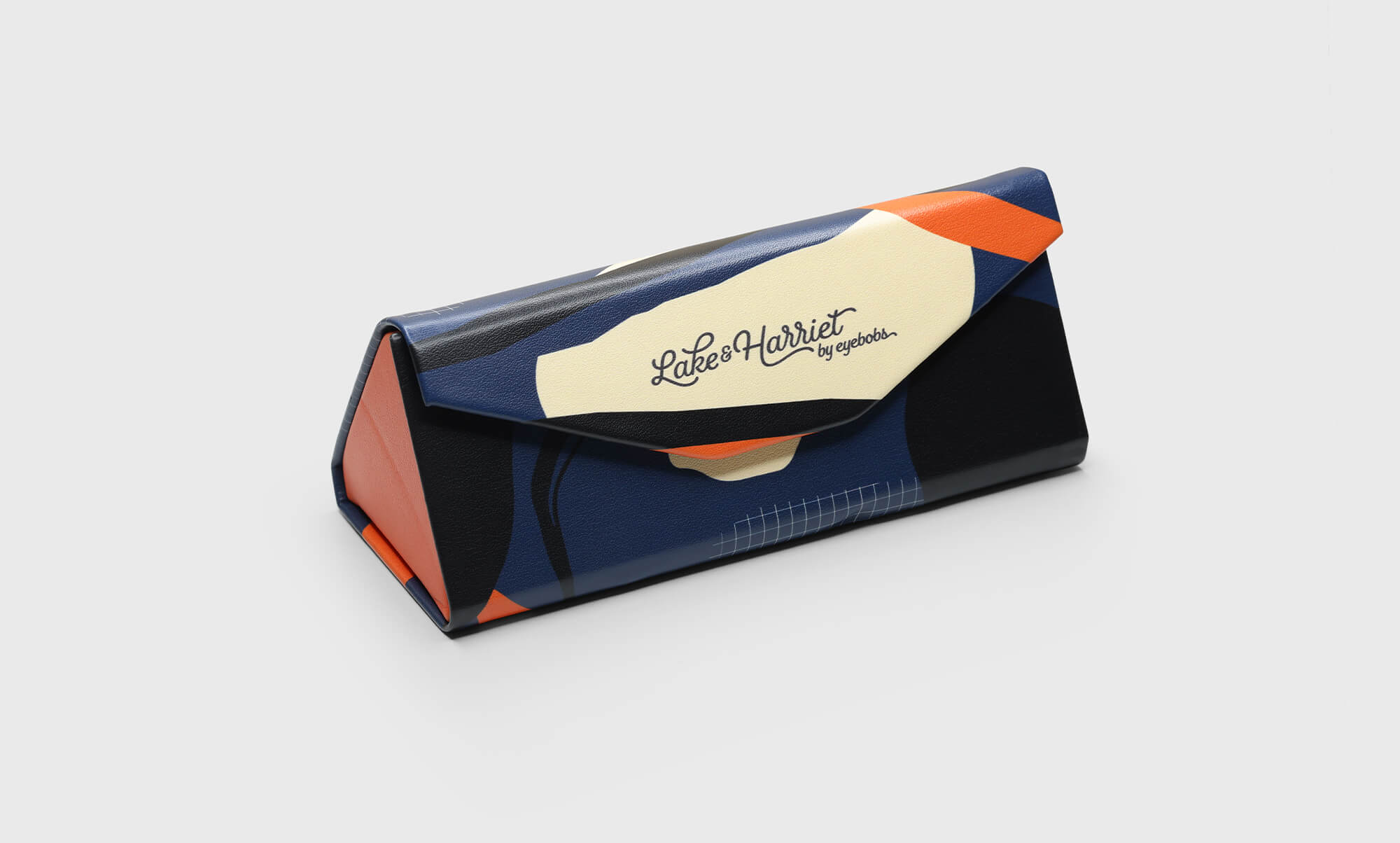 Lake & Harriet by eyebobs Trifold Case
