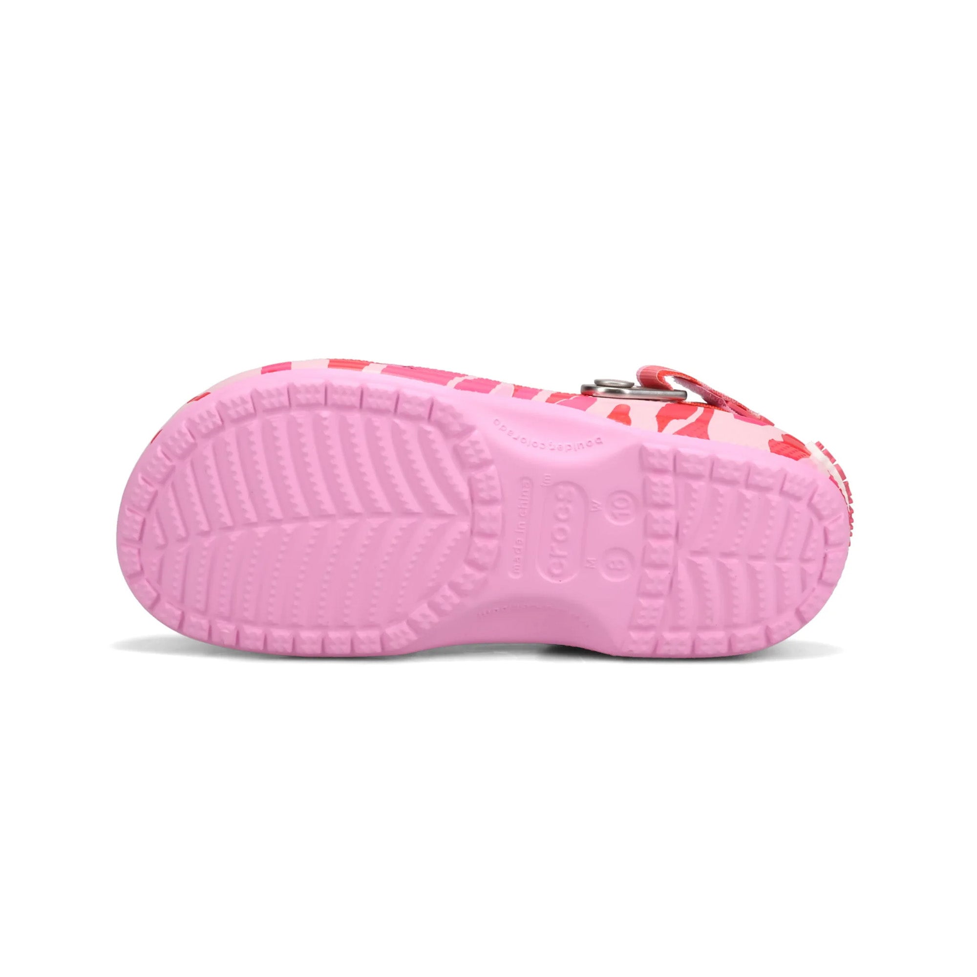 Crocs Classic Clog A Bathing Ape 'ABC Camo Pink' (2025) - Comfortable Unisex Slip-On Shoes for Men & Women - Perfect for Casual Wear, Beach, Pool & Home Use