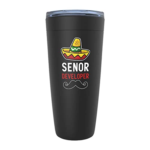 Senor Developer Black