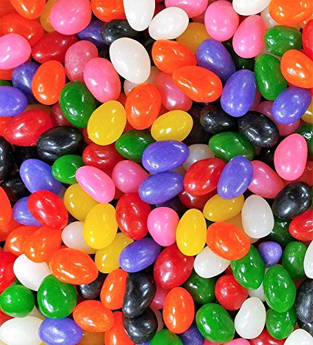 Best Assorted Flavors Classic Jelly Beans - 5lb Bulk Candy for Gifts, Parties & Movie Nights | Premium Quality Candy Retailer Wholesale